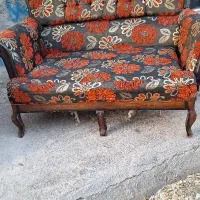 مبل ۷ نفره|مبلمان خانگی و میز عسلی|شوش, |دیوار