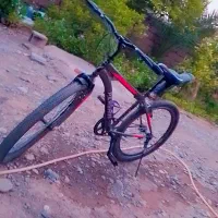 دوچرخه 26 در حد خشک|دوچرخه، اسکیت، اسکوتر|جیرفت, |دیوار