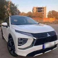 میتسو بیشی اکلیپس کراس مدل 2025