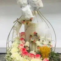 گل ارایی، تم تولد، بادکنک ارایی، ماشین عروس،|خدمات پذیرایی، مراسم|قم, پردیسان|دیوار