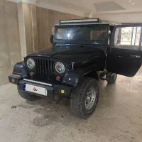 جیپ صحرا موتور بزرگ فول انژکتور ۷۲