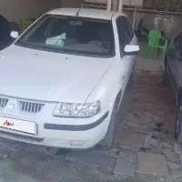 سمند مدل ۹۱|خودرو سواری و وانت|کهنوج, |دیوار