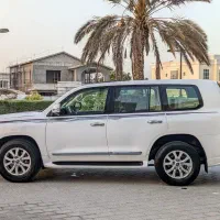 تویوتا لندکروز 2020 گذر موقت منطقه آزاد سام گروپ|خودرو سواری و وانت|بندر انزلی, امامزاده|دیوار