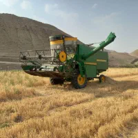 کمباین جاندیر|خودرو سنگین|چاپشلو, |دیوار