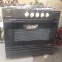گازطرح فرپنج شعله