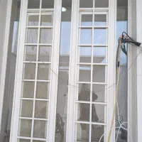 درب و پنجره آهنی کیفیت عالی