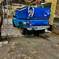 *نیسان کرایه*