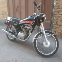 موتور هندا 125 سی جی