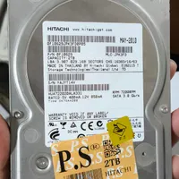 هارد اینترنال هیتاچی ۲ ترابایت مدل Ultrastar