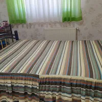 تخت خواب دو نفره فلزی