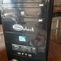 کامپیوتر LGباتمام تجهیزاتش۲۸م|رایانه رومیزی|سیلوانه, |دیوار