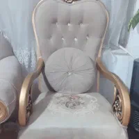 مبل نیمه سلطنتی|مبلمان خانگی و میز عسلی|مشهد, رده|دیوار