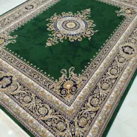 فرش کلان زیر  نرخ بازار /تنوع طرح و رنگ