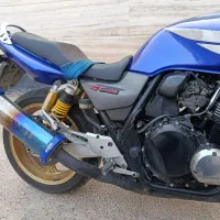 cb 400|موتورسیکلت|شیراز, گلشن|دیوار