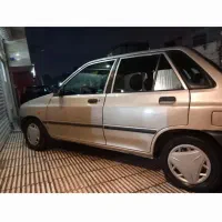 فروش پراید۸۷|خودرو سواری و وانت|باغستان, |دیوار