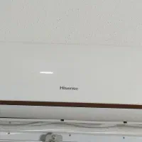 فروش کولر اسپیلت ۱۸ هزار هایسنس
