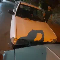 پراید هاچبک مدل 74