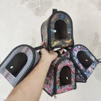کیف حمل پرنده، خرگوش، سنجاب، همستر
