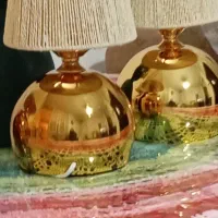 هنر با رافیا|چراغ خواب و آباژور|تهران, دژکام|دیوار