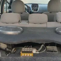 207 پانوراما با لوازم|خودرو سواری و وانت|مبارکه, |دیوار