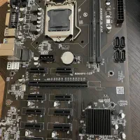 مادربرد B250 +cpu g4400 قیمت ۱۹۰۰