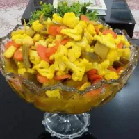 ترشی خانگی یزد|خوردنی و آشامیدنی|یزد, |دیوار