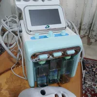 دستگاه هیدروفیشیال ، ماساژور چشم ، تونل ال ای دی