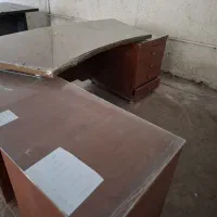 میز اداری سالم