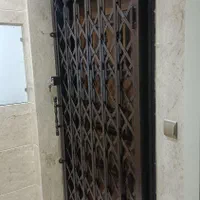 حفاظ درب آکاردونی