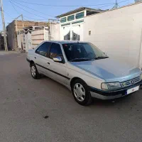 پژو 405دوگانه شرکت