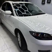 مزدا ۳ تیپ ۳ فول