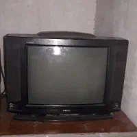 دو عدد تلویزیون ۲۱ اینج