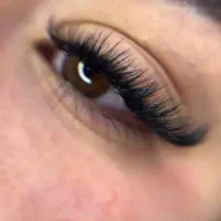 اکستنشن مژه خیلی حرفه ای با طعم گیلاس