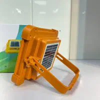 Solarپرژوکتور با انرژی خورشیدی و شارژی|لامپ و چراغ|خرمشهر, |دیوار