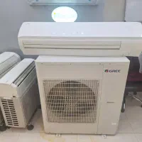 کولر گازی گری اینورتر ۳۶ هزار  i cool|کولر گازی و فن‌کوئل|تهران, تهرانسر شرقی|دیوار