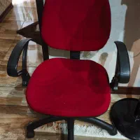 صندلی اداری چرخدار