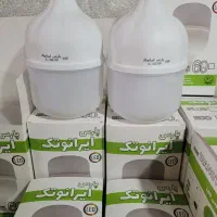 لامپ  ۶۰ وات بدنه بزرگ باکیفیت|لامپ و چراغ|تهران, شهرک ولیعصر جنوبی|دیوار