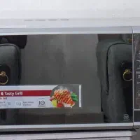 ماکروویو ال جی