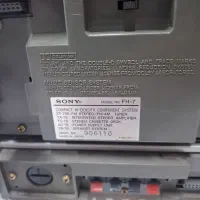 ضبط سونی fh7|سیستم صوتی خانگی|تهران, امام حسین|دیوار