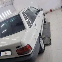 پراید مدل۸۹ دوگانه کارخانه