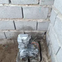 انجین|موتورسیکلت|تخت سلیمان, |دیوار