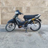 موتور ویو پیشرو ۱۲۵ مدل ۹۳ هوندا