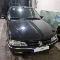 پارس lx مشکی tu5|خودرو سواری و وانت|مشهد, نیروی هوایی|دیوار