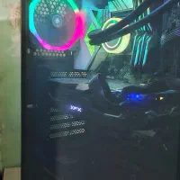 i7 9700kمانیتورmsi optix g27c4.گرافیک rx5700xt xfx|رایانه رومیزی|تهران, مخصوص|دیوار