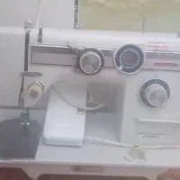چرخ خیاطی ژانومه908
