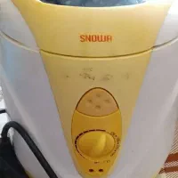 سرخ کن اسنوا
