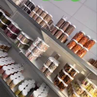 ادویه جات و تنقلات