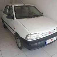 پراید ۹۶ دوگانه دست