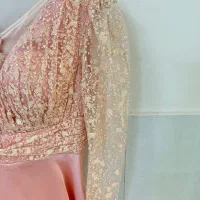 تعدادی مجلسی نو جدید دنباله دار کارشد و ساتن ۳۶ت۴۴|لباس|گلستان (تهران), |دیوار