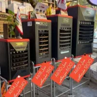 فروش هیترهای گازی آذر تهویه در ابعاد مختلف|بخاری، هیتر، شومینه|بیرجند, |دیوار